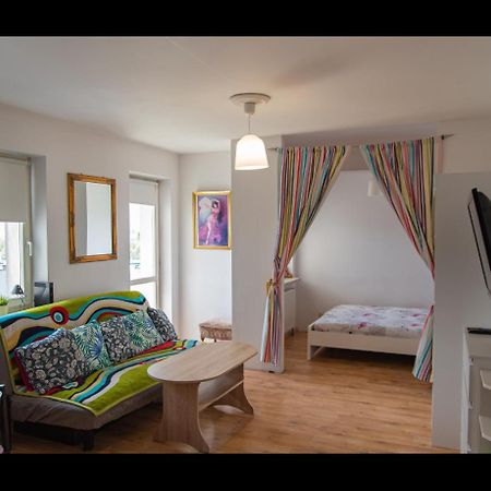 Apartament Nad Balatonem Варшава Экстерьер фото