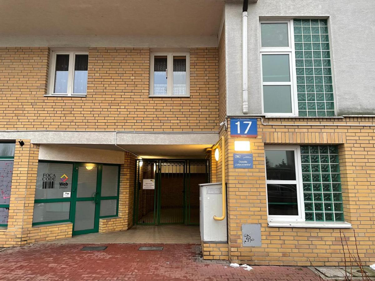 Apartament Nad Balatonem Варшава Экстерьер фото