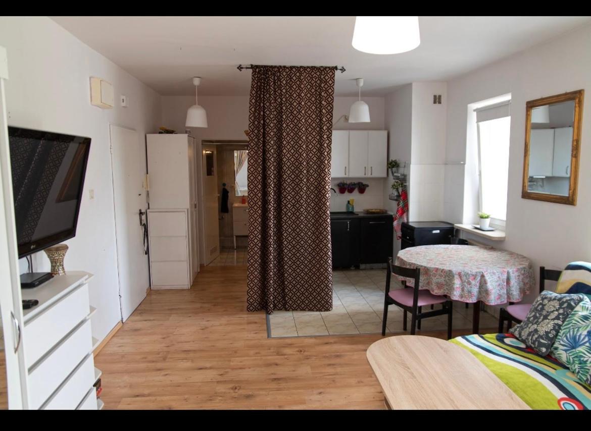 Apartament Nad Balatonem Варшава Экстерьер фото